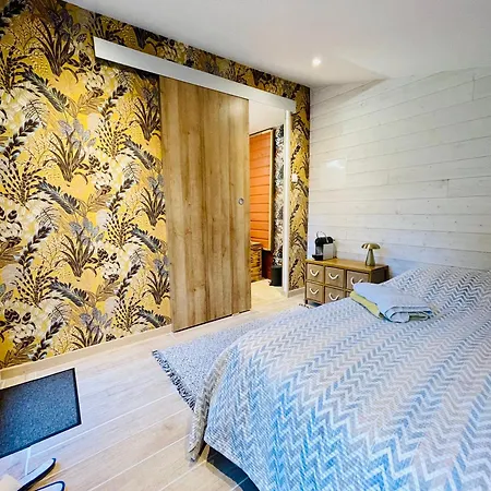 Ad Libitum 2 게스트하우스 Les Ageux