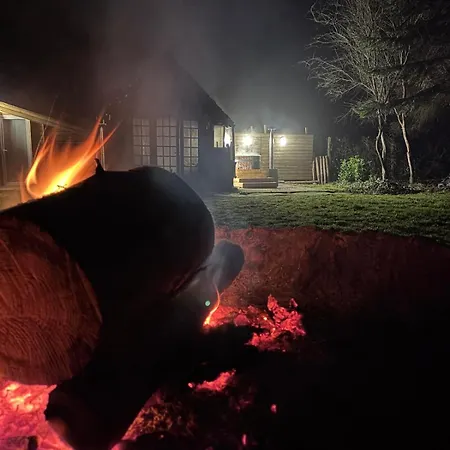 게스트하우스 Ad Libitum 2 Les Ageux